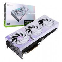 Colorful iGame GeForce RTX 4080 16GB Ultra W OC GDDR6X Graphics Card